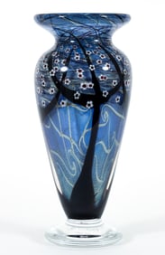 Doug Merritt and Stephen Smarr Vandermark Studios Vase