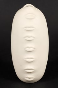 Jonathan Adler Porcelain Muse Vase