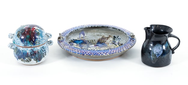 Collection of American Studio Pottery
