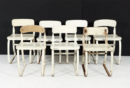 7 Herman Sperlich for Ironrite Ergonomic Health Chairs