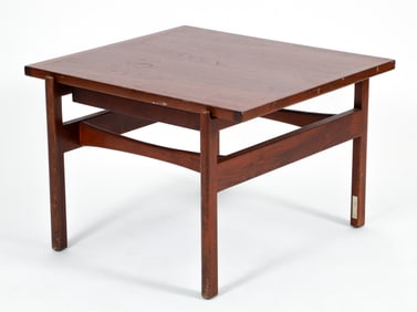 Finn Juhl Style Side Table