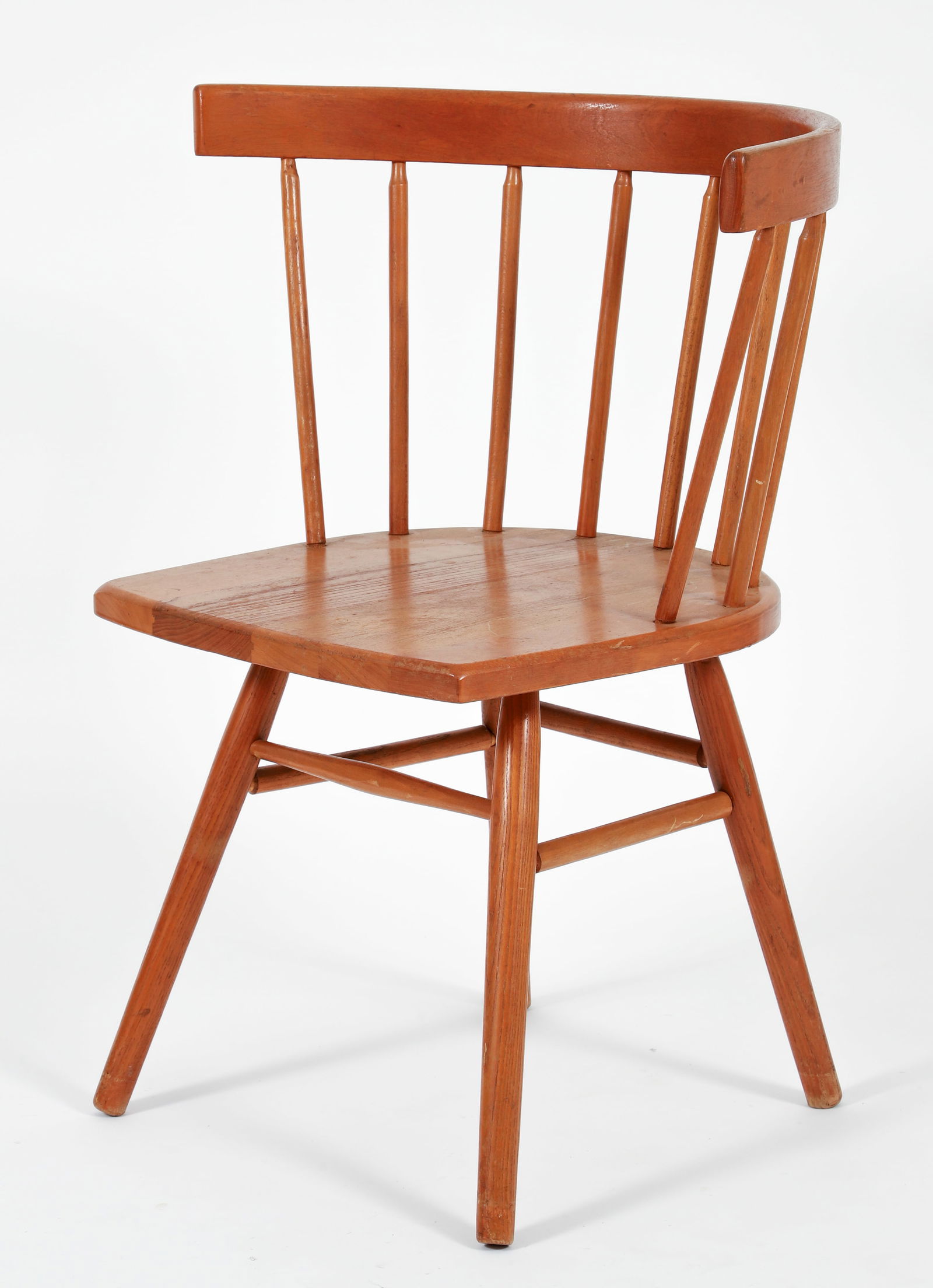 Modern Chair in the Style of George Nakashima for Knoll (1 of 6)