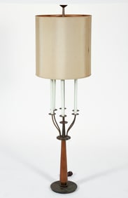 Tommi Parzinger for Stiffell Candelabra Table Lamp