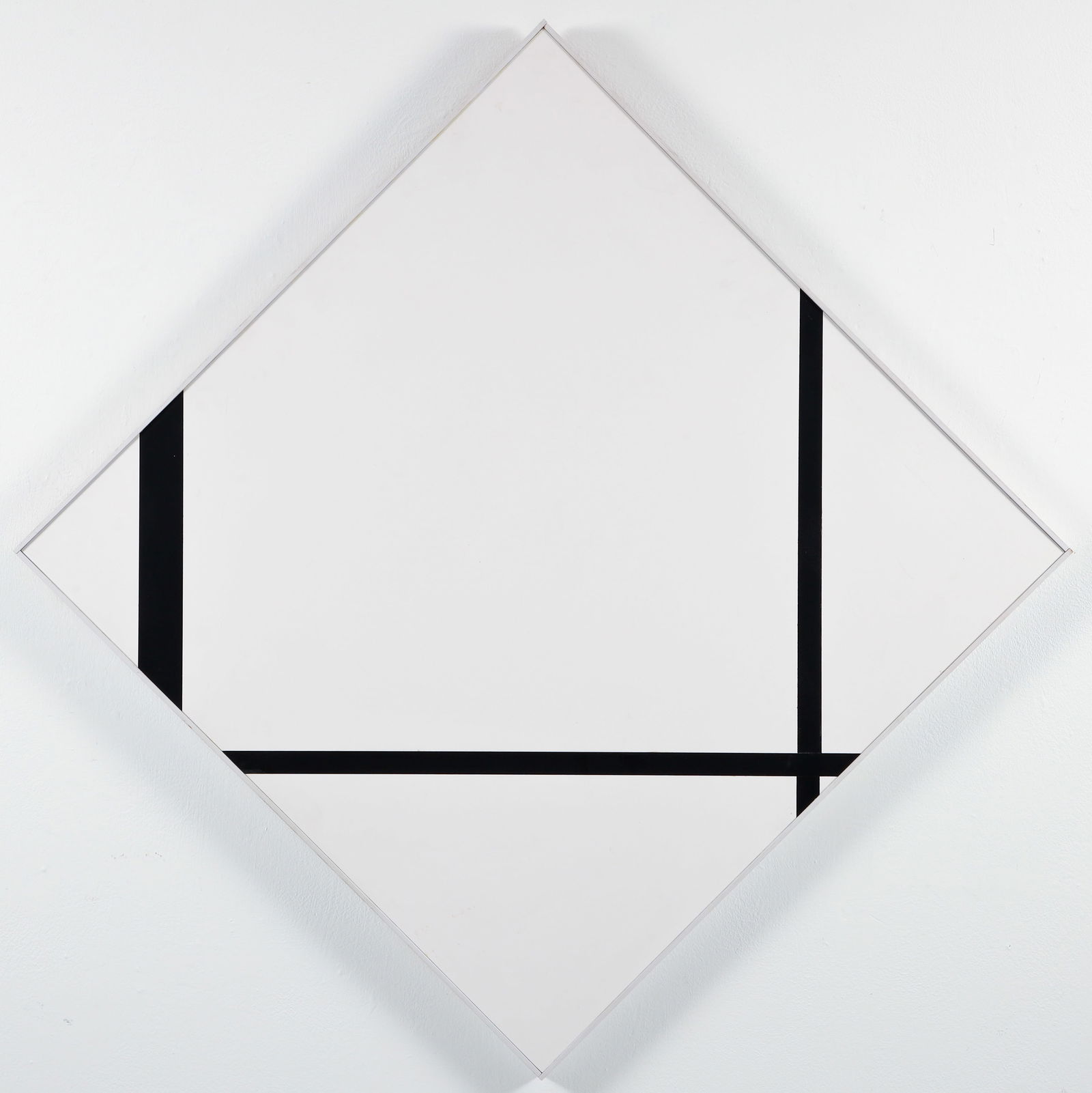 Martin Prekop 2024 painting Martin's Mondrian #8 (1 of 2)