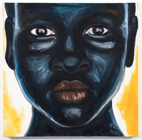 Painting of a Boy
