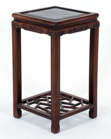 Chinese Plant Stand