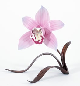 Boehm Porcelain Orchid