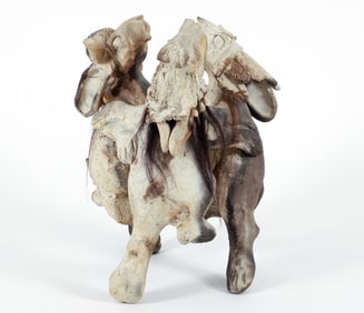 Contemporary Native American Ceramic Sculpture