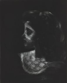 Ellen Phelan Untitled Aquatint 1994