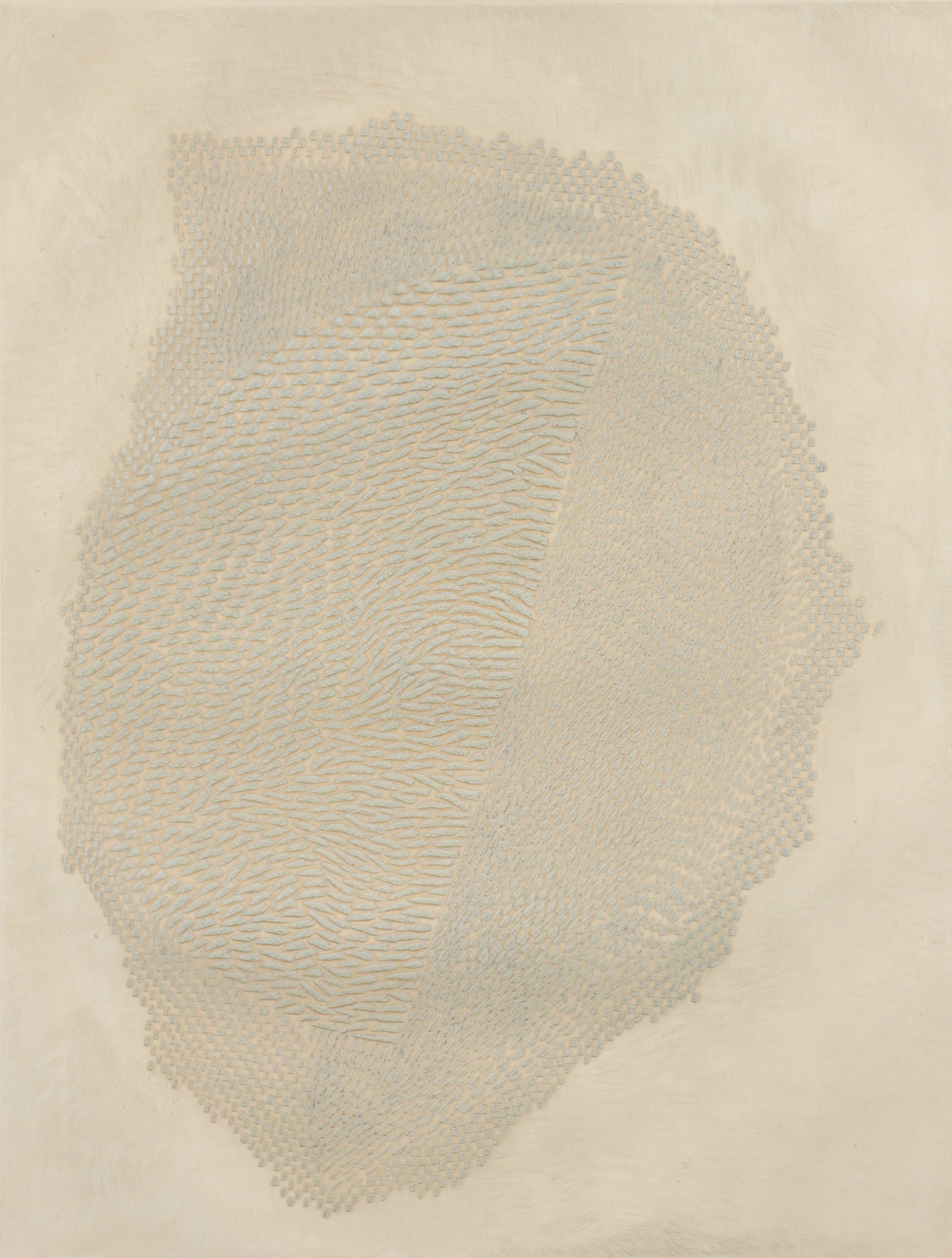 Arthur Luiz Piza signed Untitled etching and relief (1 of 4)