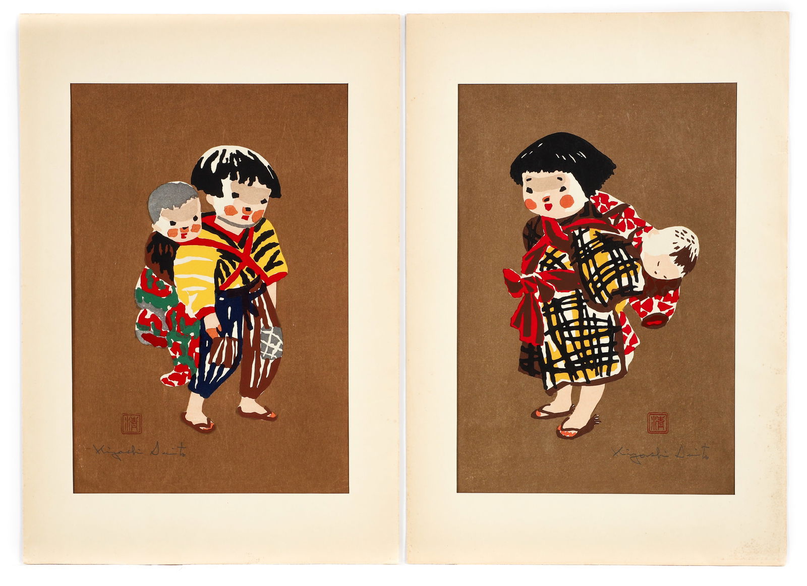 ビンテージ★子猫の絵50s60s70sbigeye ビンテージ☆子猫の絵50s60s70sbigeye