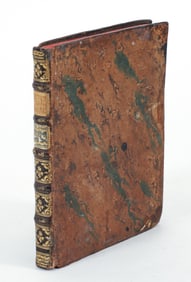 Rare 1775 book with Hungarian/Slovak Imprint