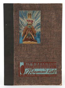A. Raymond Katz Ten Commandments Portfolio 1946