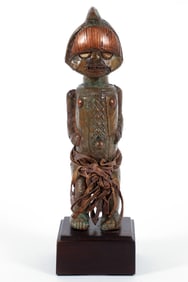 19th Century Ambete Reliquary Gabon