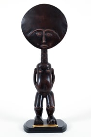 African Asante Akuaba Fertility Doll Ghana