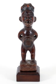 Fang Guardian Reliquary, Gabon, Congo