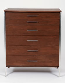 Paul McCobb for Calvin Linear Group Chest of Drawers