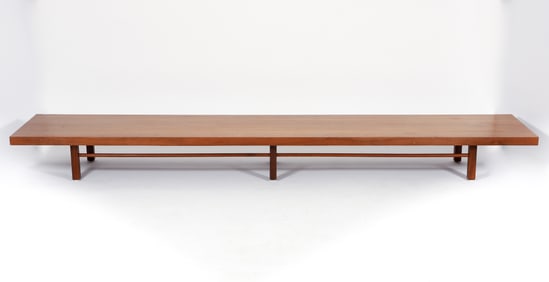 Milo Baughman for Thayer-Coggin Long Bench