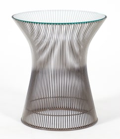 Warren Platner for Knoll Side Table
