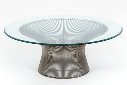 Warren Platner for Knoll Cocktail Table
