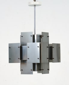 Robert Sonneman Chandelier