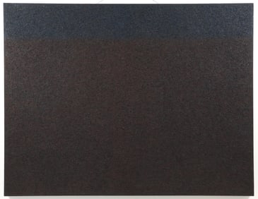 John Cleaveland Jr. Requiem Oil on Canvas 1988