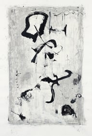 Edward Eberle 1990 mixed media Flight of Fancy