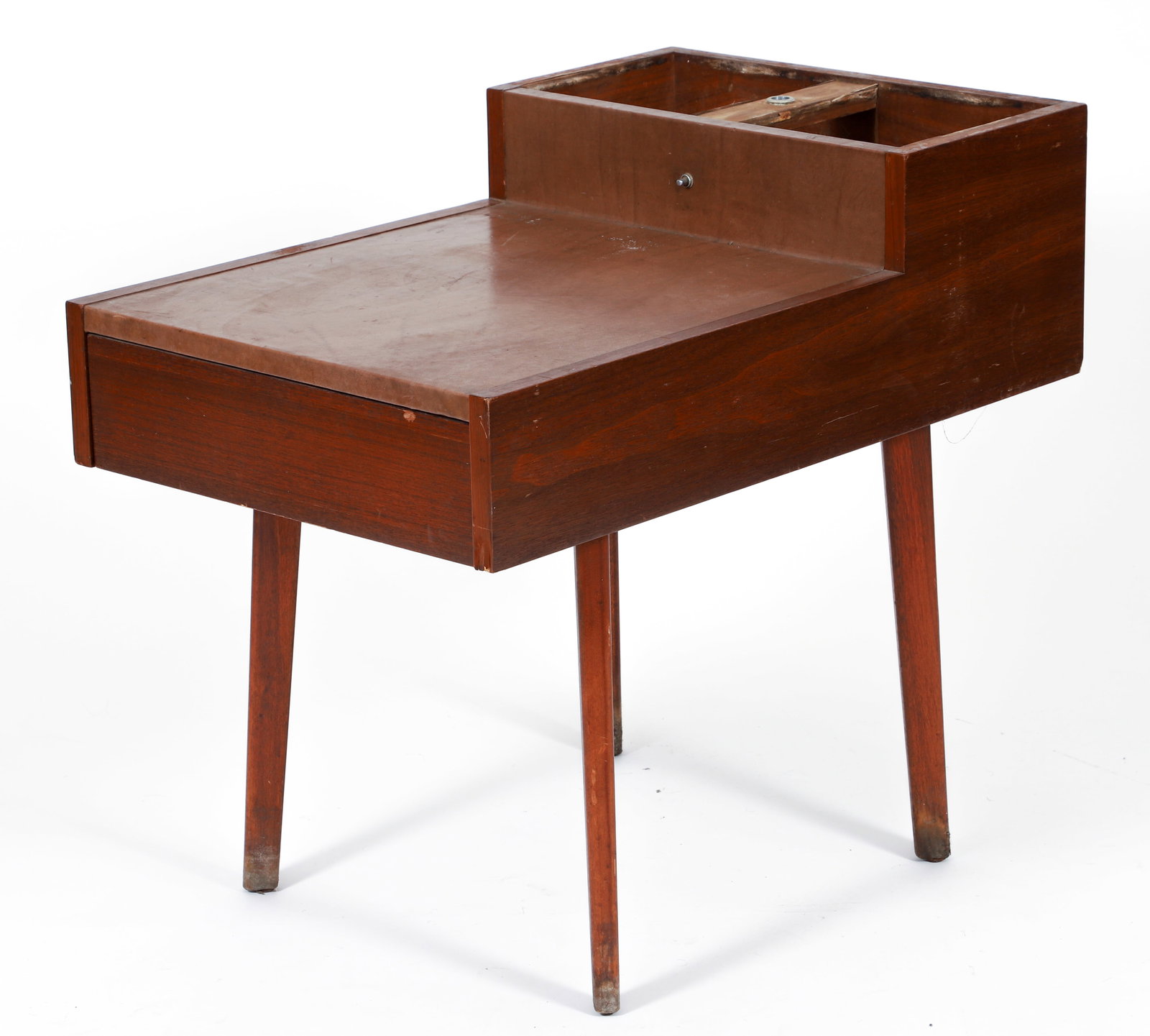 George Nelson for Herman Miller Planter Side Table (1 of 5)