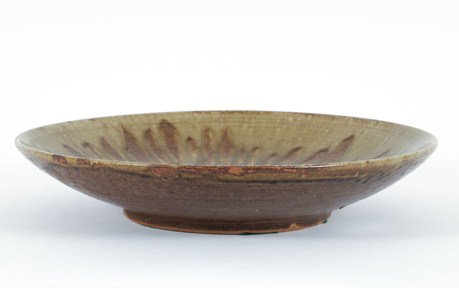 Large Mashiko Ware Ceramic Platter (1 of 3)