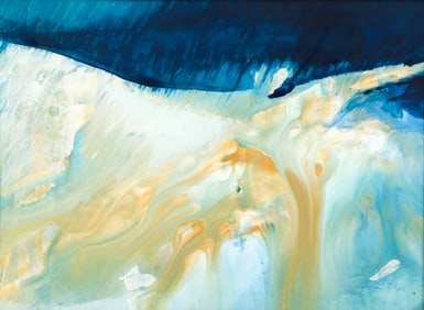 Larissa Osby Rains Mixed Media on Paper