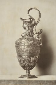 Leon Vidal photochrome Qiquierre de Charles V