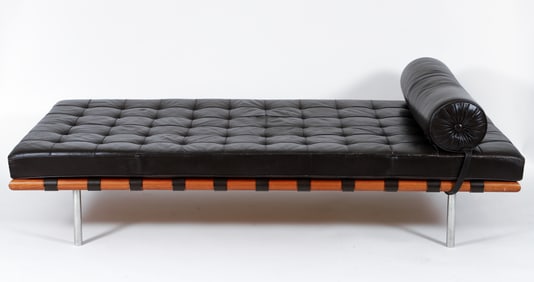 Mies van der Rohe for Knoll Barcelona Daybed 1960s