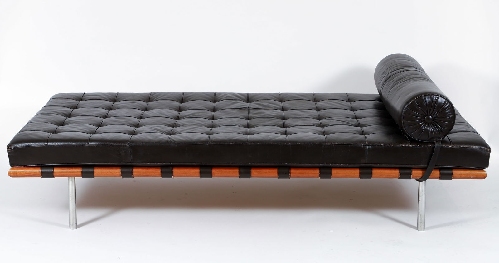 Mies van der Rohe for Knoll Barcelona Daybed 1960s (1 of 7)