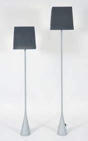 2 Pascal Mourgue for Cinna Ligne Roset Floor Lamps