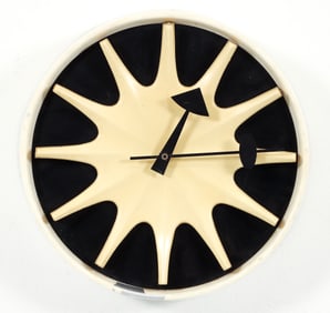 George Nelson Howard Miller Wall Clock model 2271