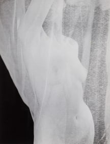 Ferenc Berko vintage photo nude Paris 1935-1937