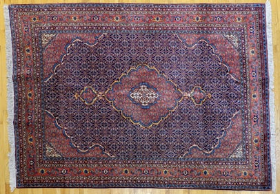 20th Century Wool Oriental Rug