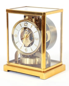 Le Coultre Atmos Mantel Clock