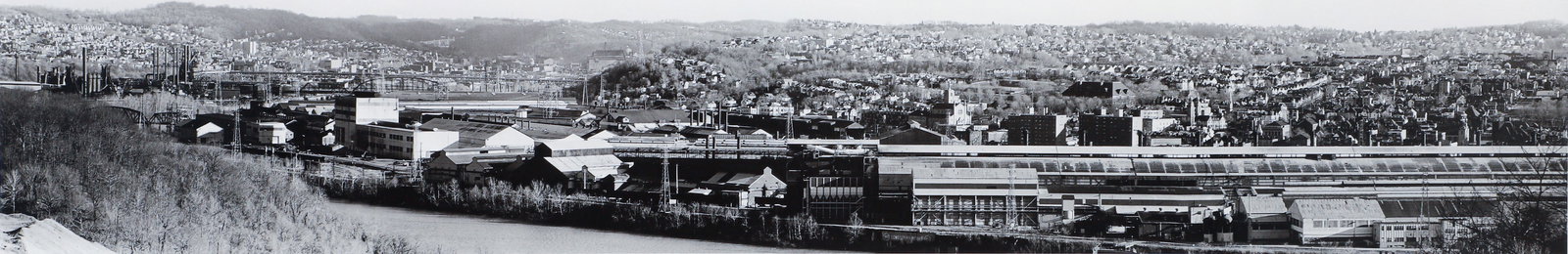 Robert Ruschak US Steel Homestead Works Photograph (1 of 4)