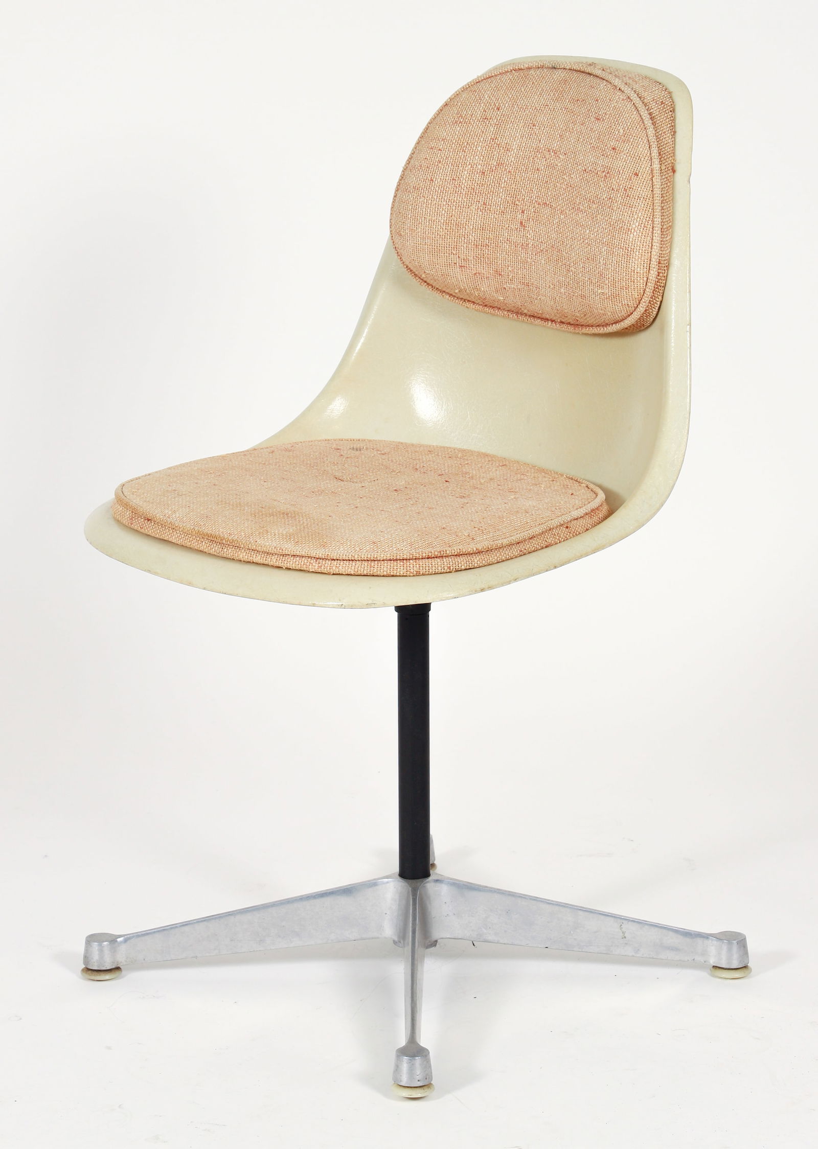 Eames Herman Miller Padded PSC Side Chair (1 of 4)