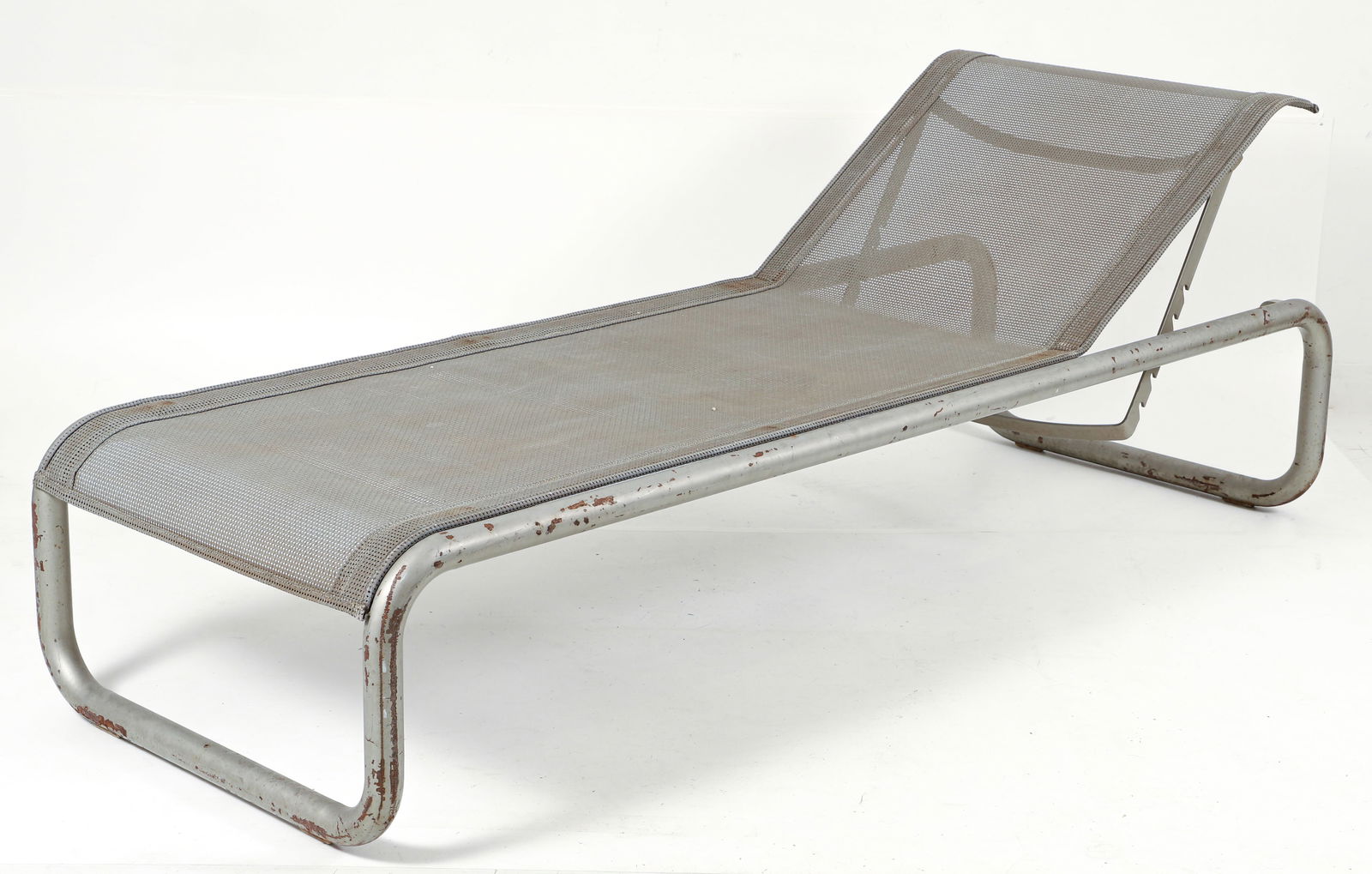 Richard Schultz Prototype Chaise Lounge (1 of 5)