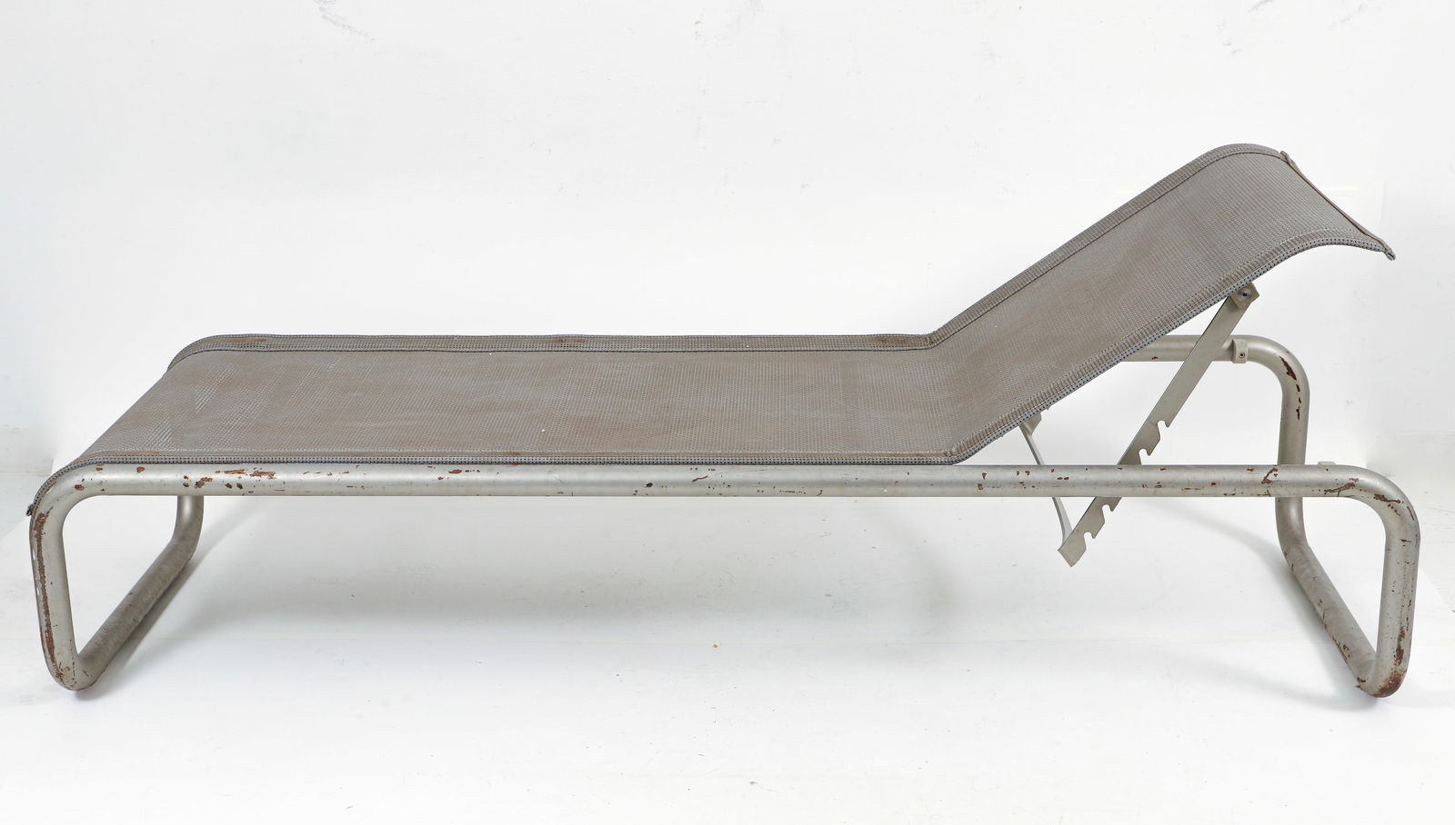 Richard Schultz Prototype Chaise Lounge - 2