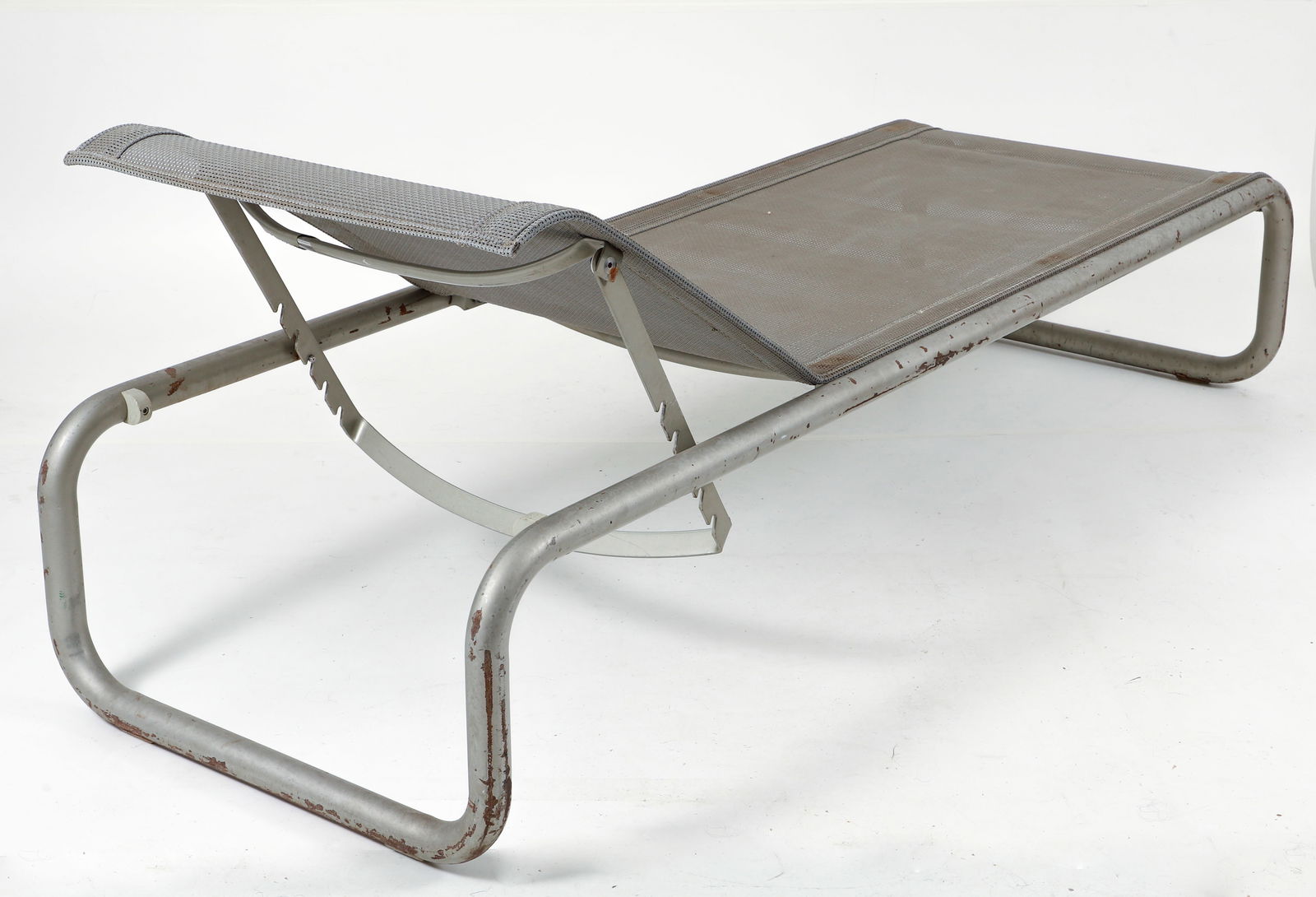 Richard Schultz Prototype Chaise Lounge - 3