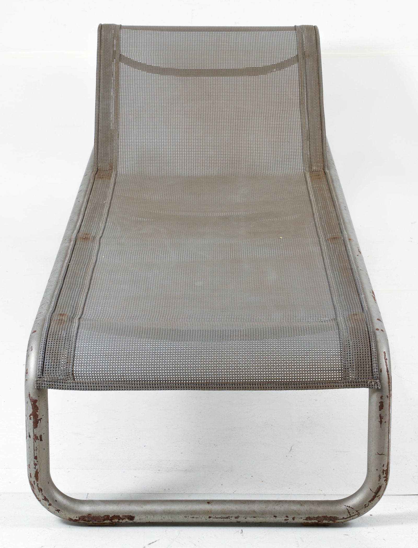 Richard Schultz Prototype Chaise Lounge - 4