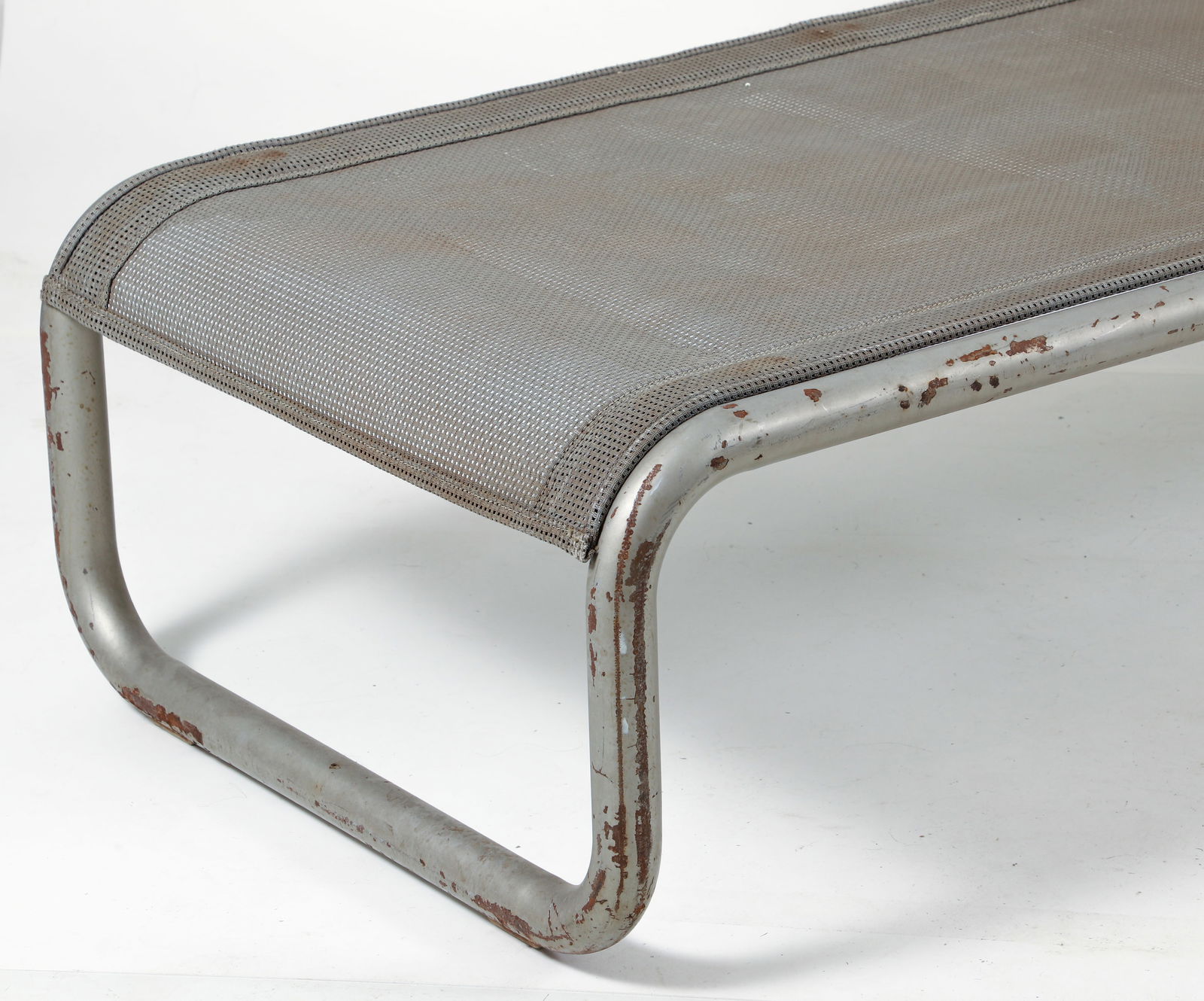 Richard Schultz Prototype Chaise Lounge - 5