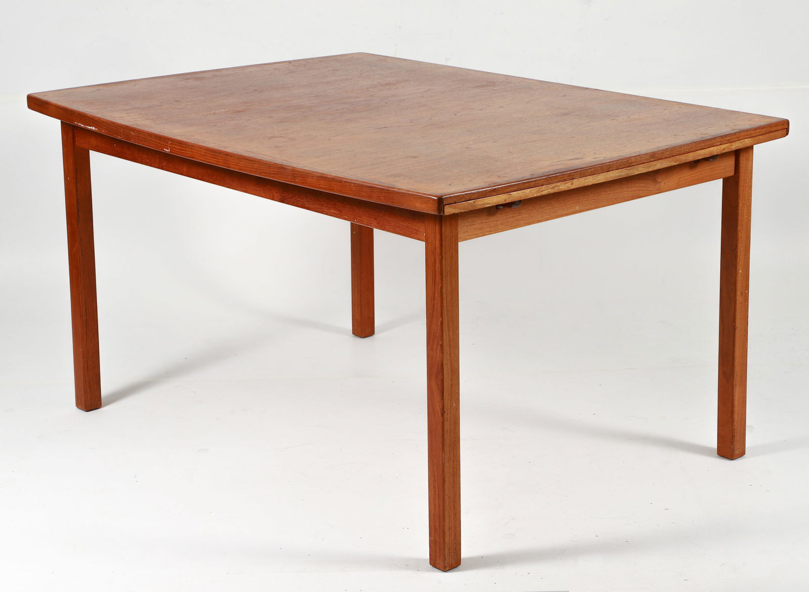 Danish Style Teak Dining Room Table (1 of 7)