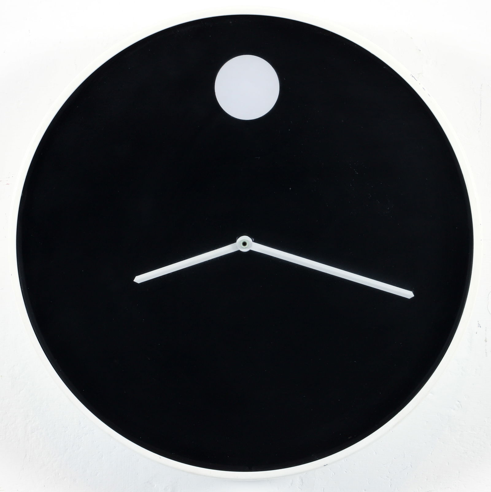 Horwitt for Herman Miller Museum Wall Clock 1970 (1 of 2)
