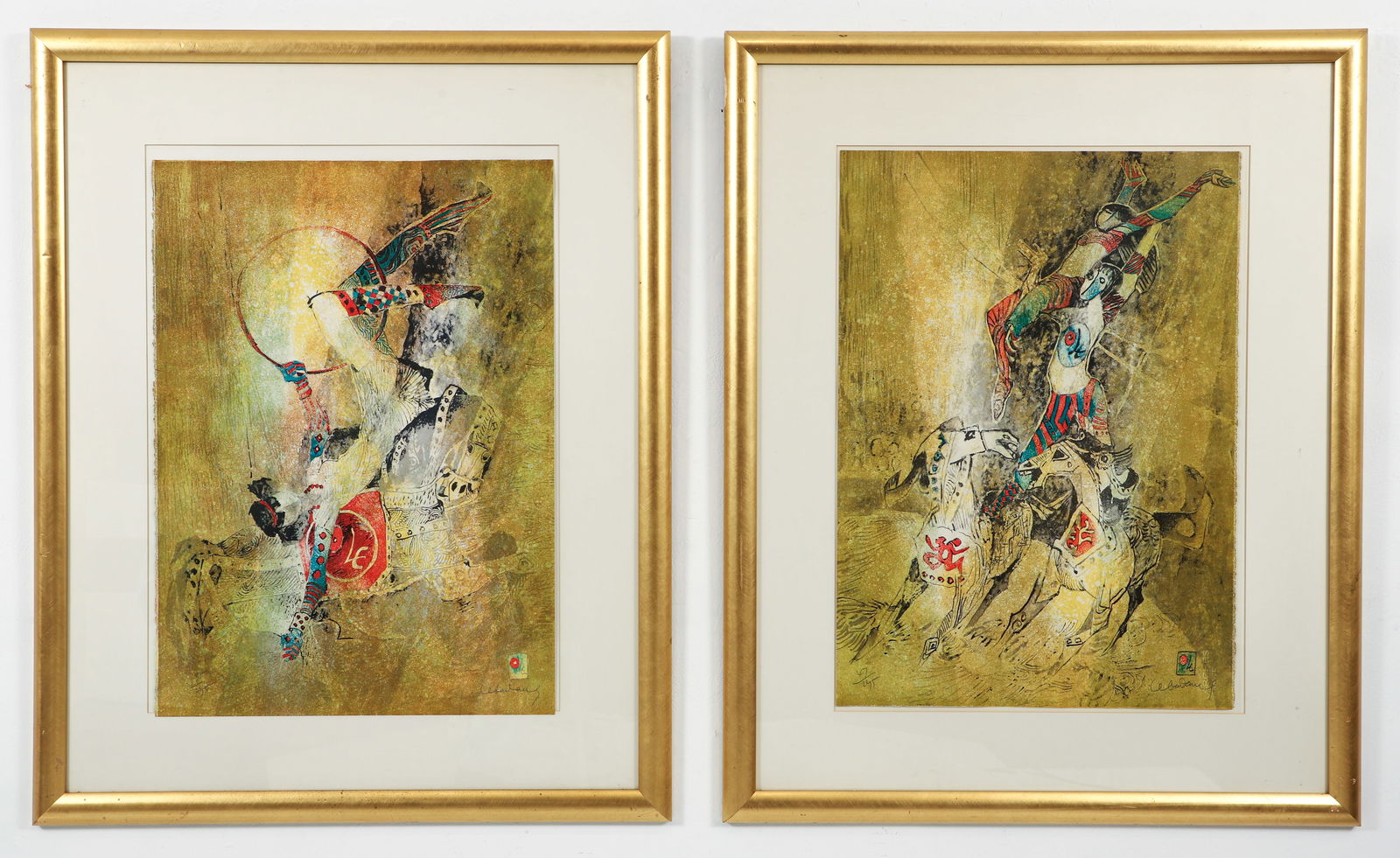 2 Lebadang orig lithos Circus II and V (1 of 5)