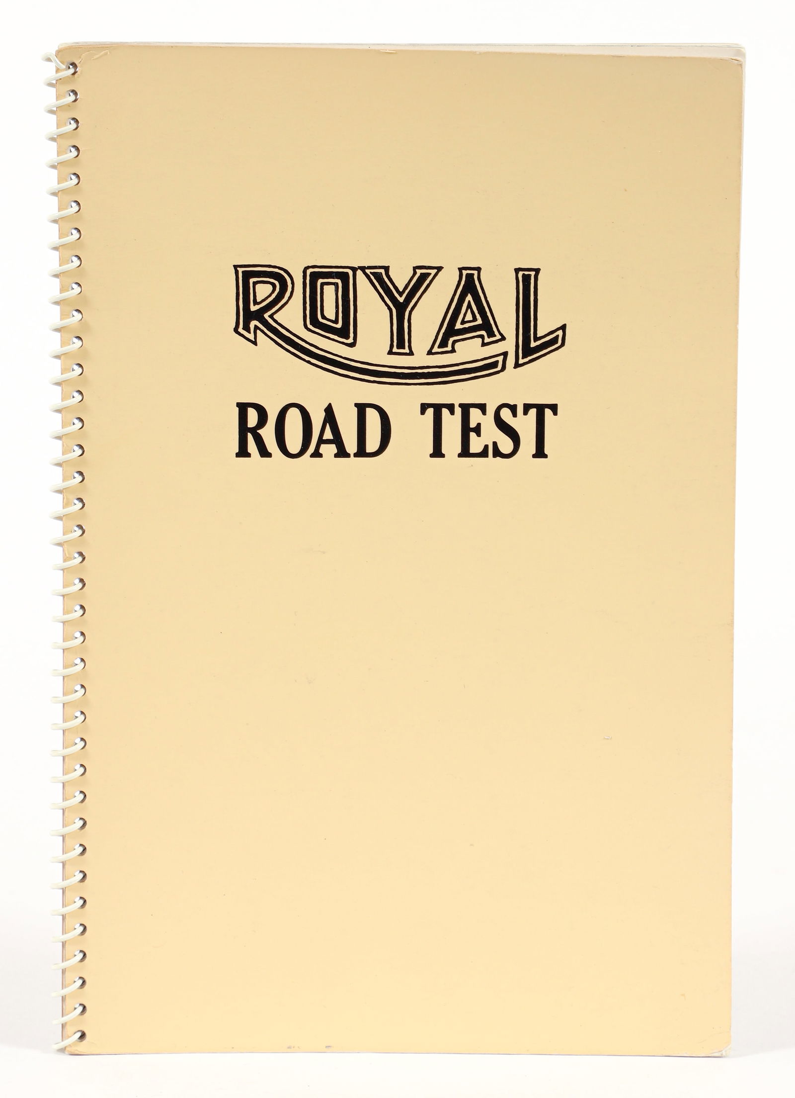 Ed Ruscha Royal Road Test 1971 Third Edition (1 of 6)