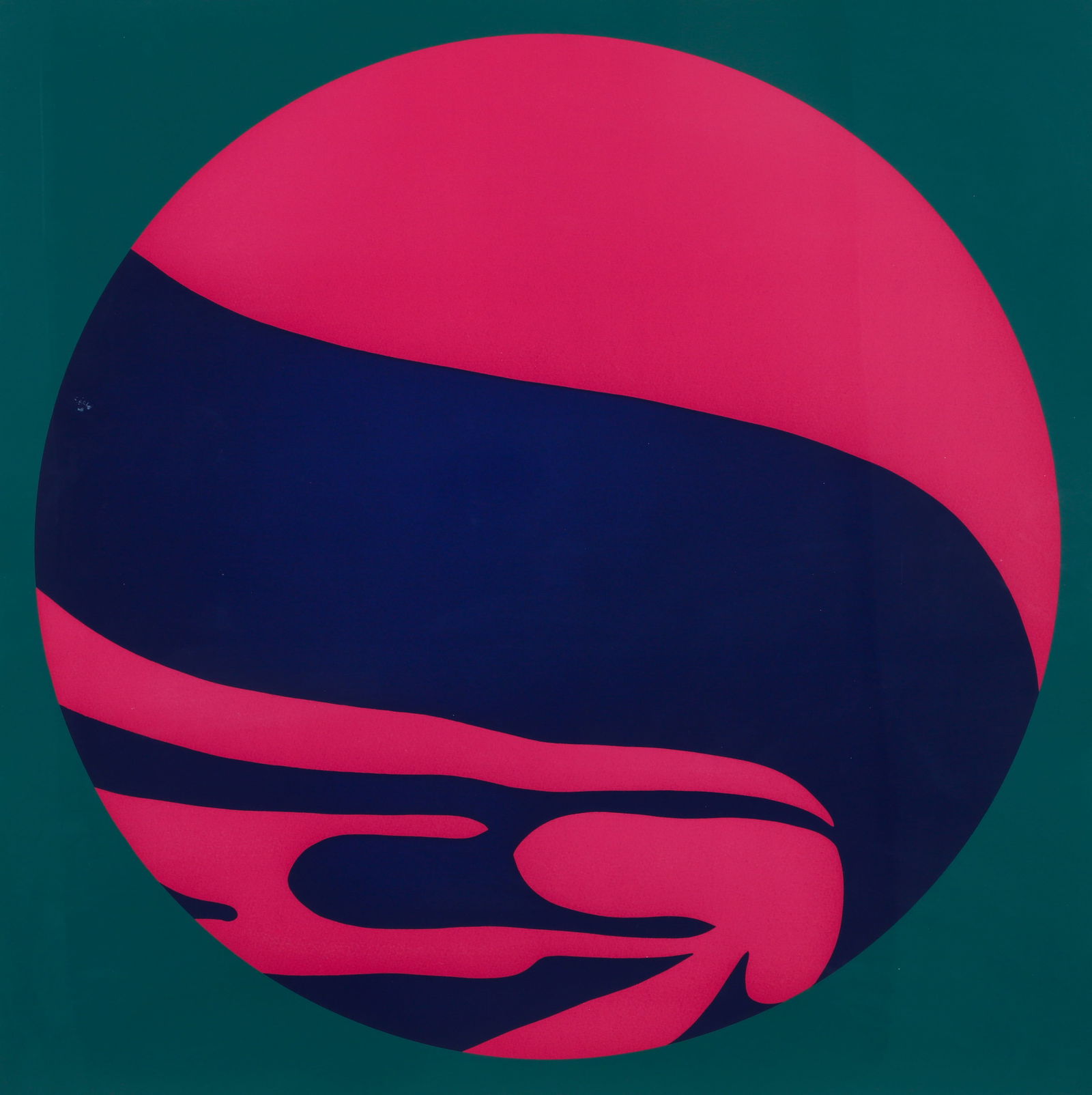 Jack Youngerman 1974 Pace Edition Images VI (1 of 5)